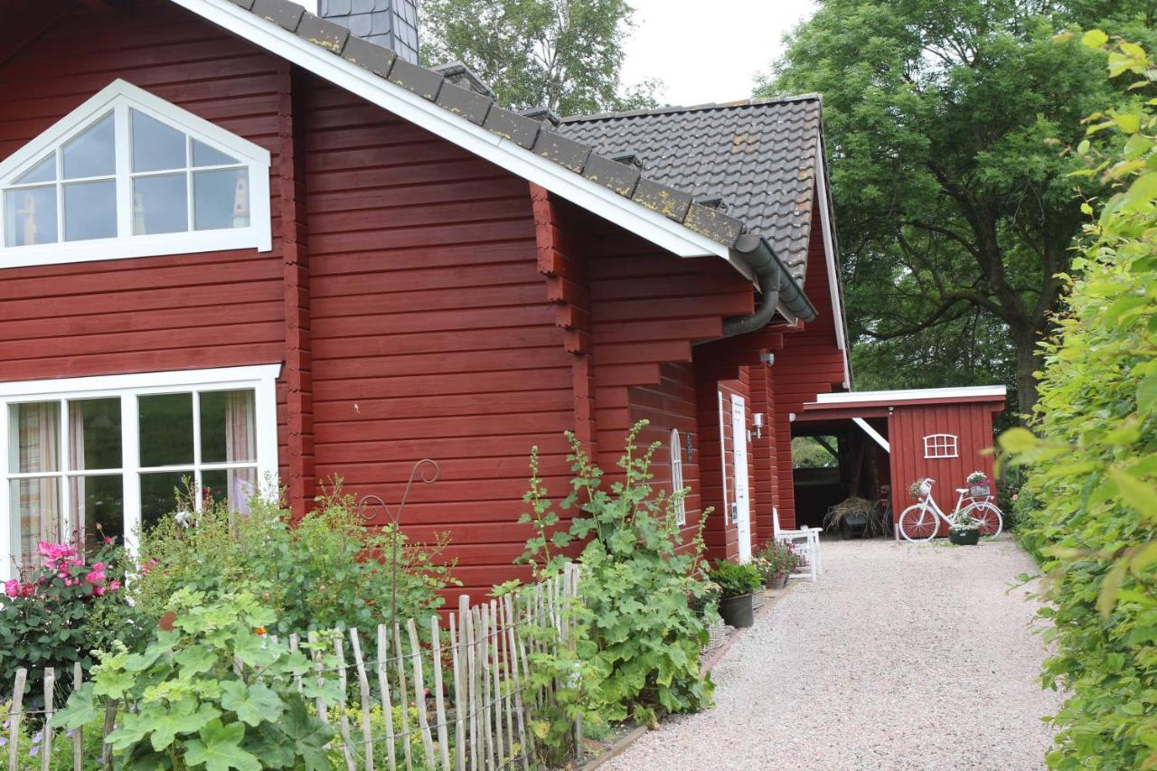 Apartament Holthus Kollmar Zewnętrze zdjęcie