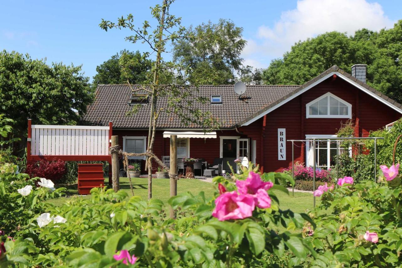 Apartament Holthus Kollmar Zewnętrze zdjęcie