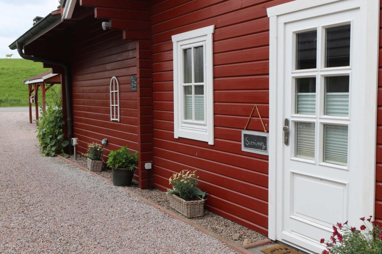 Apartament Holthus Kollmar Zewnętrze zdjęcie