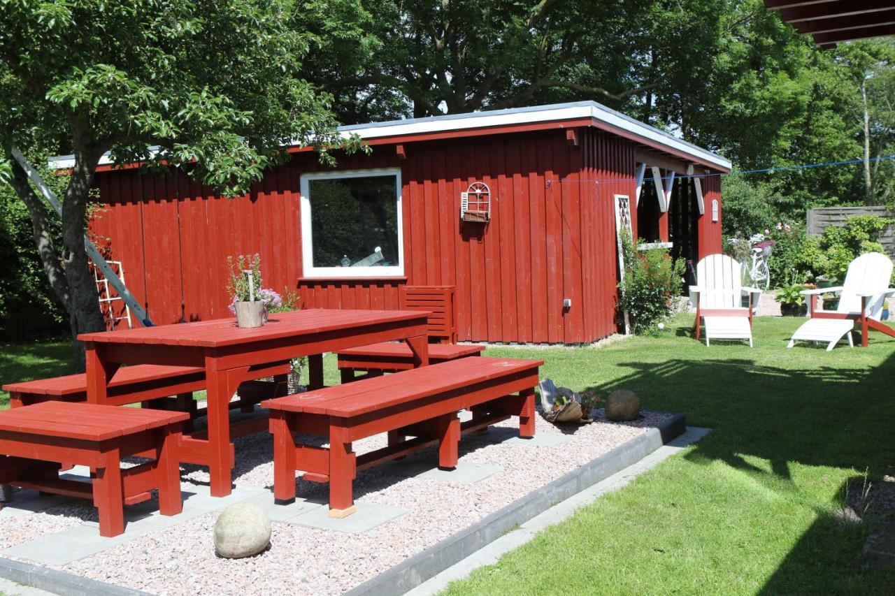 Apartament Holthus Kollmar Zewnętrze zdjęcie