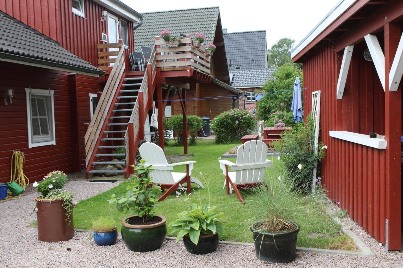 Apartament Holthus Kollmar Zewnętrze zdjęcie
