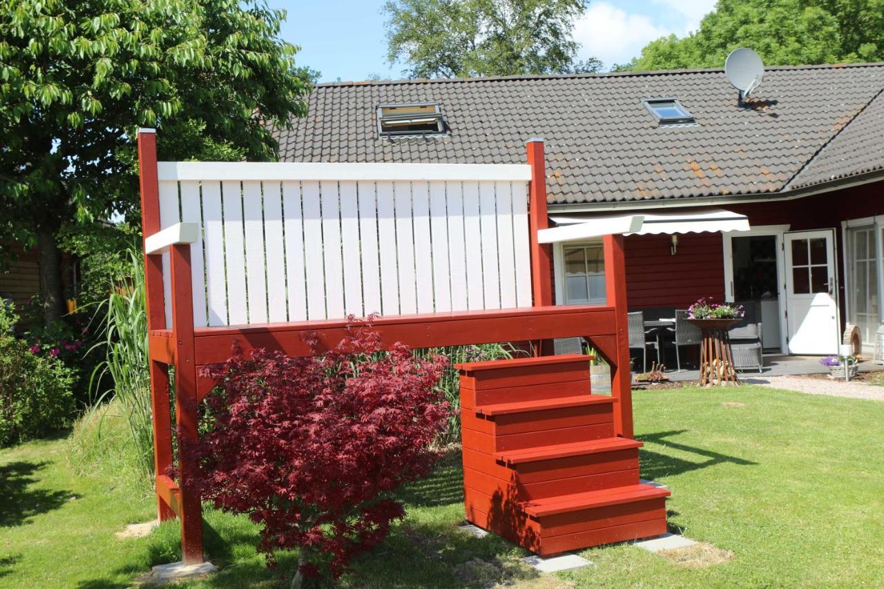 Apartament Holthus Kollmar Zewnętrze zdjęcie